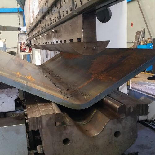 Pliage parachèvement industriel - Baguet Métal Parachèvement