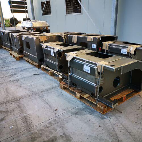 Usinage parachèvement industriel - Baguet Métal Parachèvement