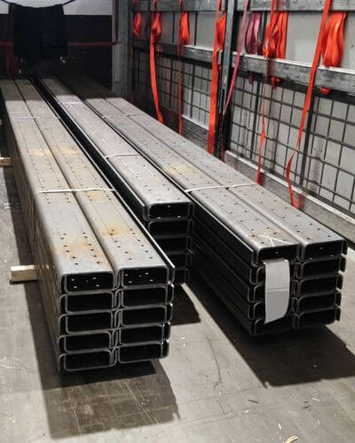 Perçage et taraudage, transformation métal - Baguet Métal Parachèvement