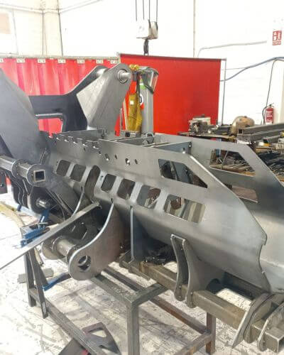 Alésage et lamage, transformation métal - Baguet Métal Parachèvement