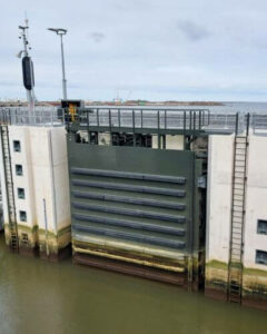 parachèvement métallurgie, appareils et équipements hydro-électrique Baguet Metal Parachevement