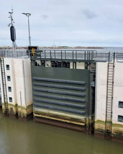 parachèvement métallurgie, appareils et équipements hydro-électrique Baguet Metal Parachevement