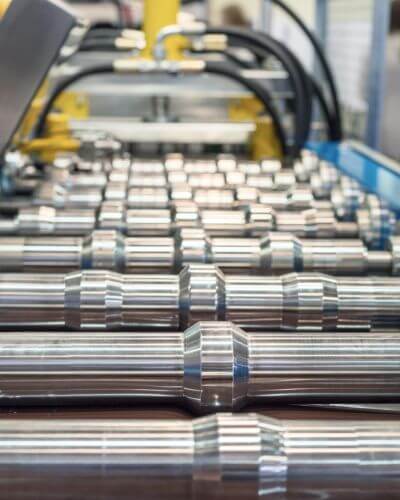 cintrage acier, aluminum, inox, Baguet Métal Parachèvement