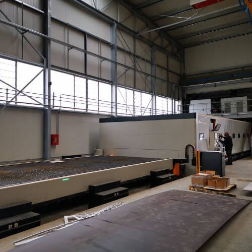 Découpe métal - Parachèvement, Baguet Métal Parachèvement