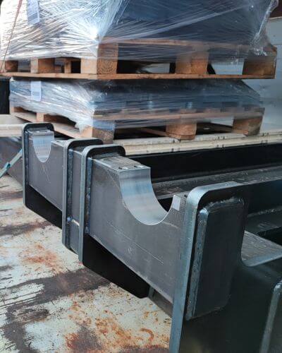 Fraisage et surfaçage, transformation métal - Baguet Métal Parachèvement