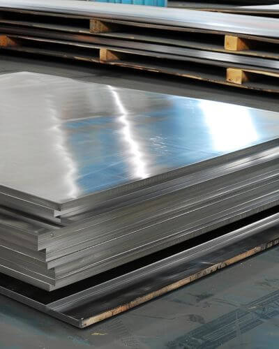 Acier inoxydable pour structures métalliques - Baguet Métal Parachèvement