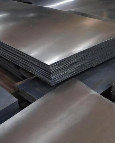 Métaux non-ferreux, matière de structures métallique - Baguet Métal Parachèvement