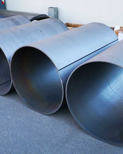 Roulage cintrage métallique, Baguet Métal Parachèvement